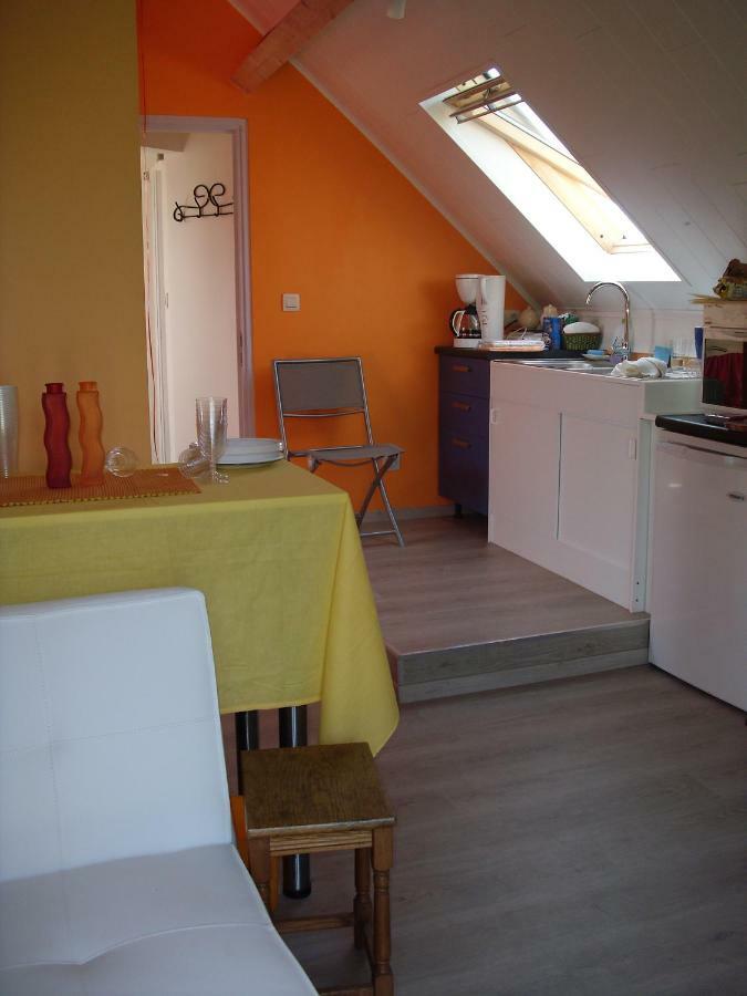 Ferme Lenfant Guest House Ville-Pommeroeul Exterior photo